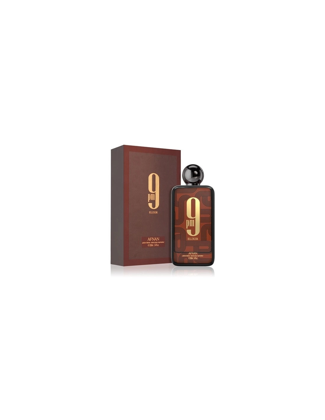 Parfum Afnan 9 PM Elixir, apa de parfum, unisex inspiratie Elixir Absolu JPG