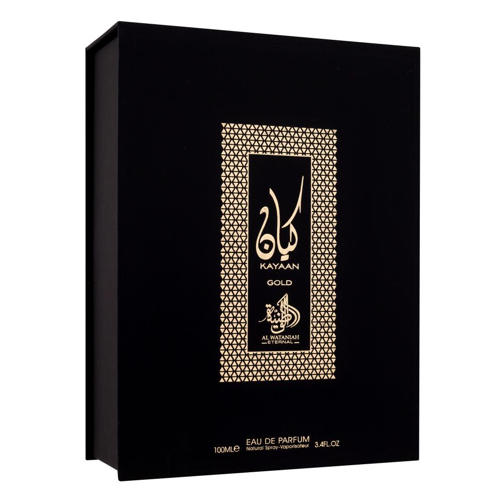 Parfum Al Wataniah Kayaan Gold, apa de parfum, barbati inspiratie 1 Million Rabanne
