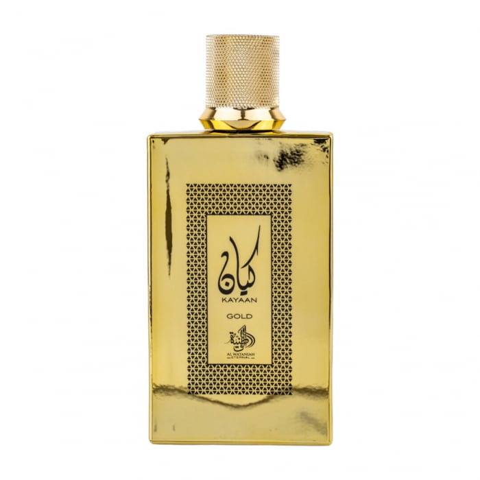 Parfum Al Wataniah Kayaan Gold, apa de parfum, barbati inspiratie 1 Million Rabanne