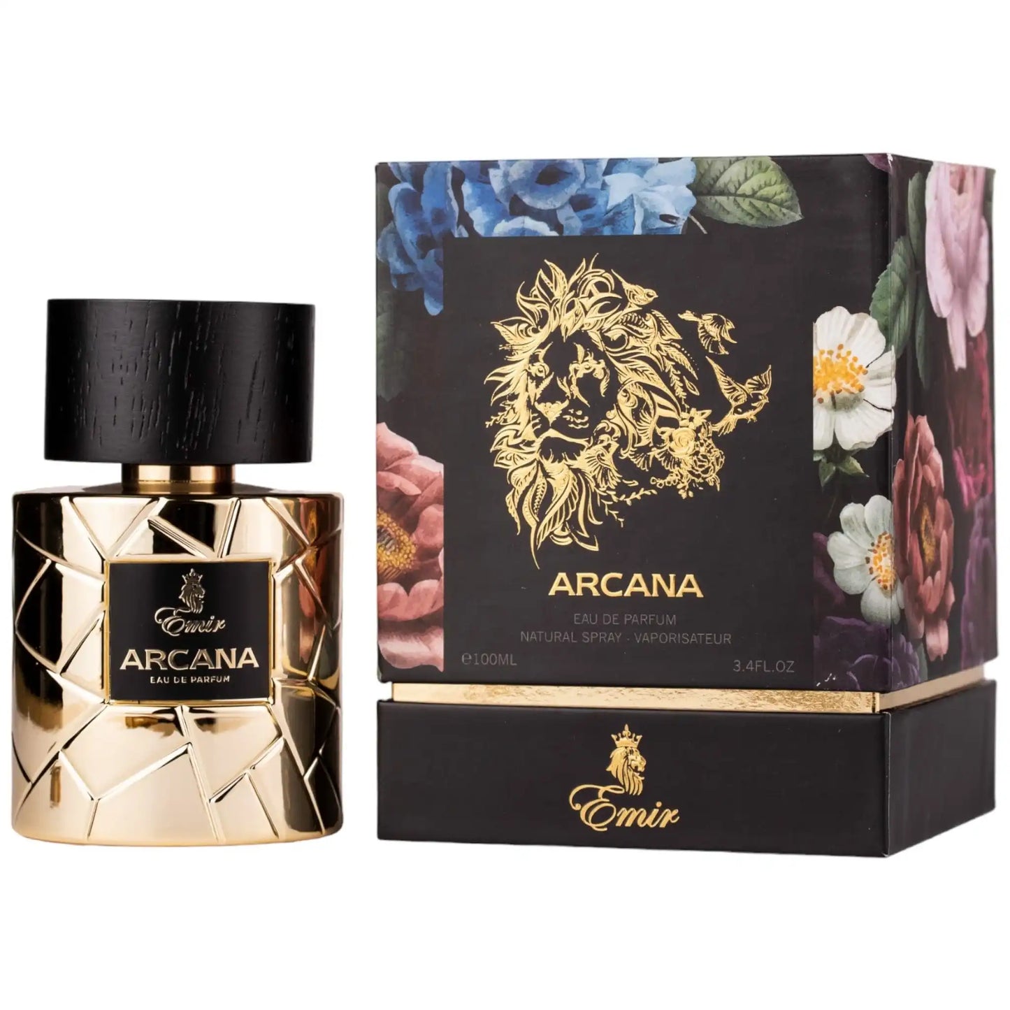 Parfum Emir Arcana, apa de parfum, unisex