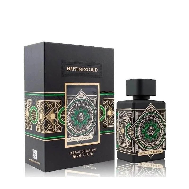 Parfum French Avenue Happiness Oud, extract de parfum, barbati inspiratie Oud for Happiness Initio