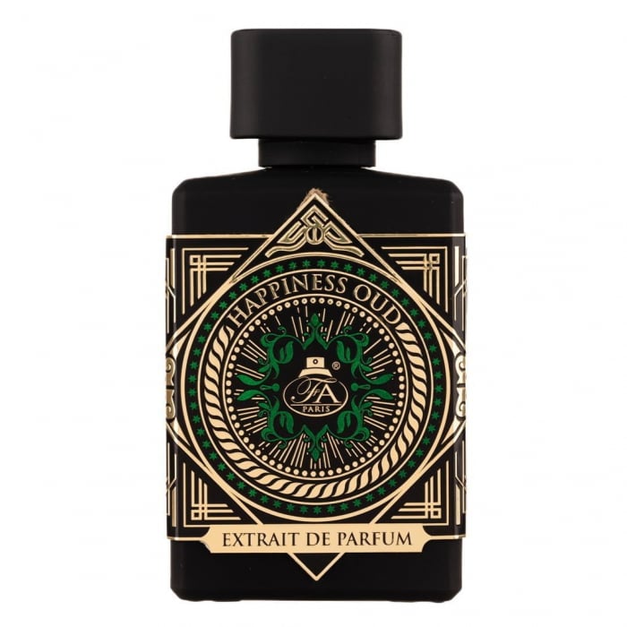 Parfum French Avenue Happiness Oud, extract de parfum, barbati inspiratie Oud for Happiness Initio