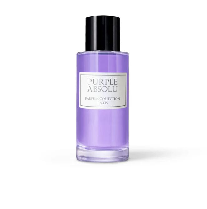 Parfum Collection Paris Purple Absolu, apa de parfum, unisex