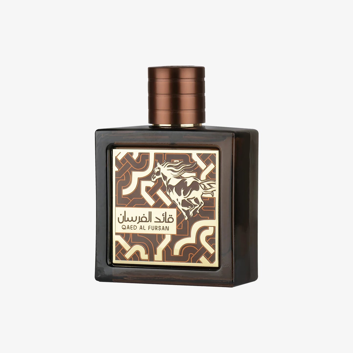 Parfum Lattafa Qaed Al Fursan Untamed, apa de parfum, unisex inspiratie Eros Najim Versace