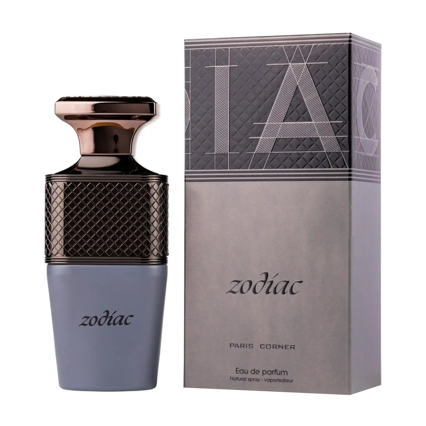 Parfum Paris Corner Zodiac, apa de parfum, barbati inspiratie Blue Talisman Ex Nihilo