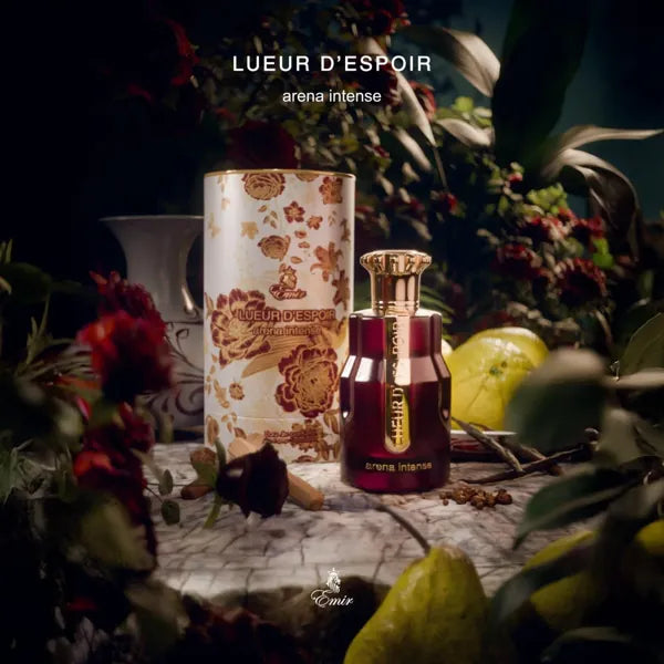 Parfum Emir Lueur D'Espoir Arena Intense, apa de parfum, unisex inspiratie Les Sables Roses Luis Vuitton