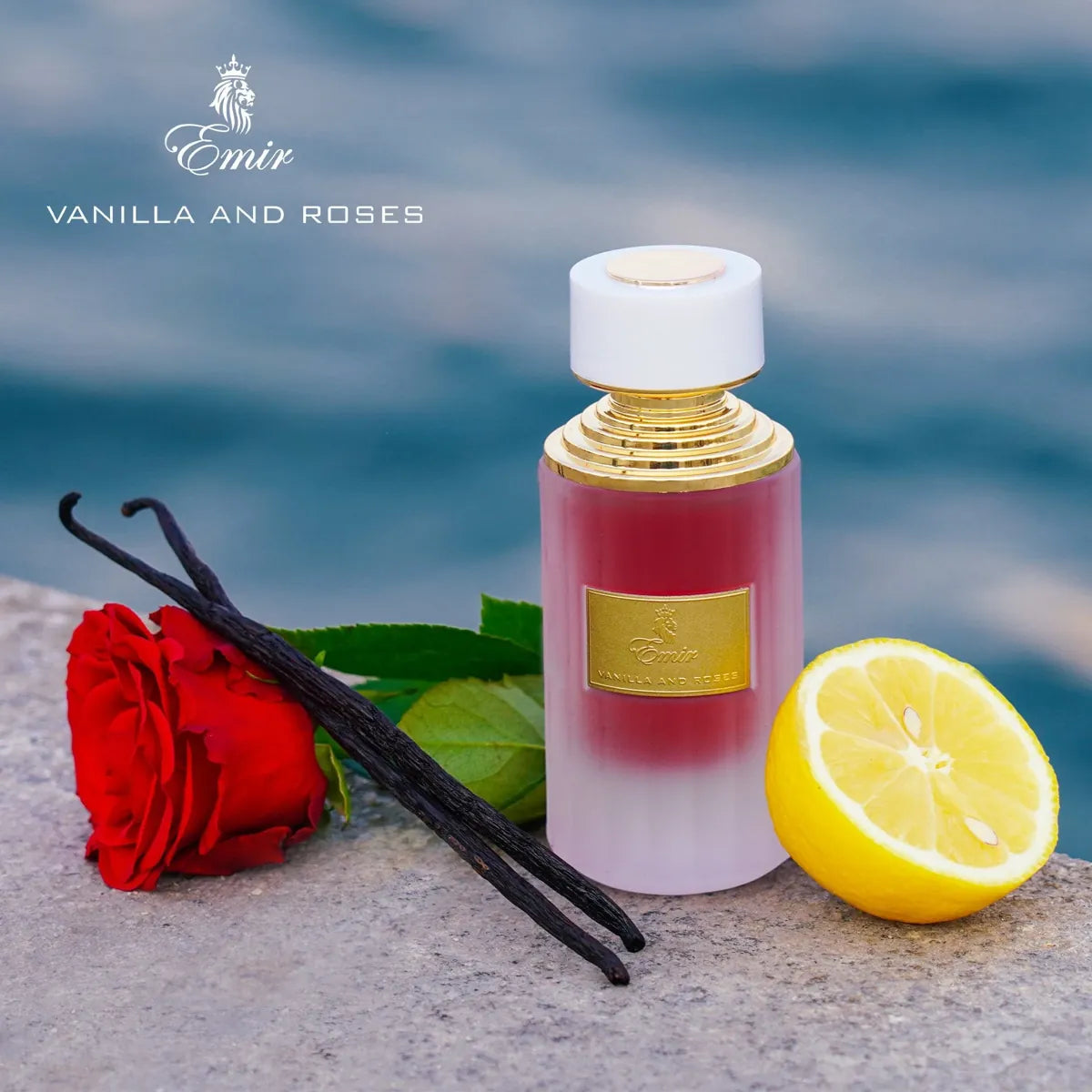 Parfum Emir Vanilla and Roses, apa de parfum, femei inspiratie Roses Vanille Mancera