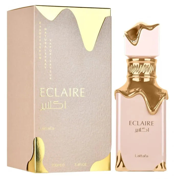 Parfum Eclaire, Lattafa, apa de parfum, femei inspiratie Bianco Latte Giardini Di Toscana
