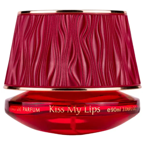 Parfum Maison Asrar Kiss My Lips, apa de parfum, femei inspiratie Roses Vanille Mancera