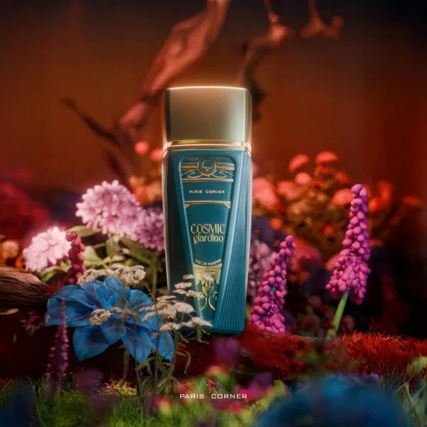 Parfum Paris Corner Cosmic Giardino, apa de parfum, unisex inspiratie Le Beau Paradise Garden Jean Paul Gaultier