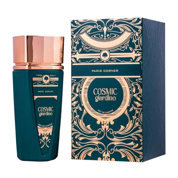 Parfum Paris Corner Cosmic Giardino, apa de parfum, unisex inspiratie Le Beau Paradise Garden Jean Paul Gaultier