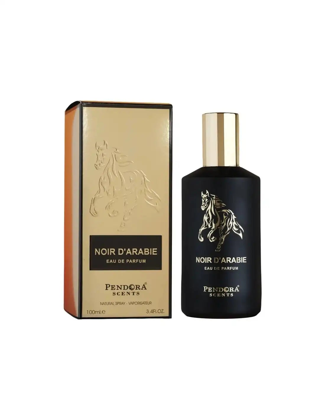 Parfum Pendora Scents Noir d'Arabie, apa de parfum, unisex inspiratie Montale Arabians Tonka