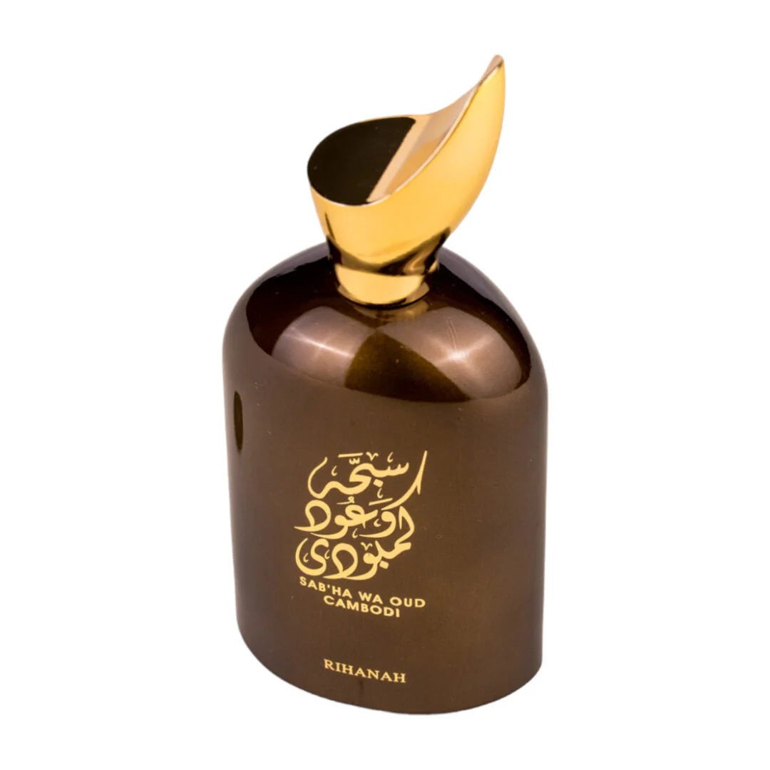 Parfum Rihanah Sab'ha Wa Oud, apa de parfum, unisex
