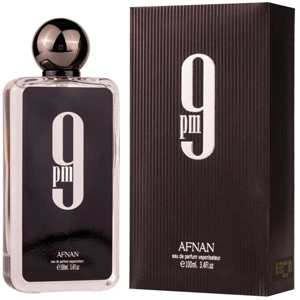 Parfum Afnan 9 PM Men, apa de parfum, barbati inspiratie Ultra Male Jean Paul Gaultier
