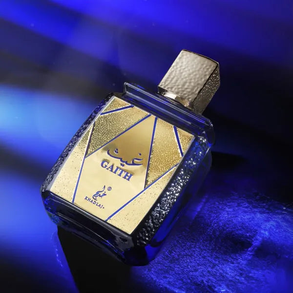 Parfum Khadlaj Gaith, apa de parfum, barbati inspiratie Sauvage Elixir Dior