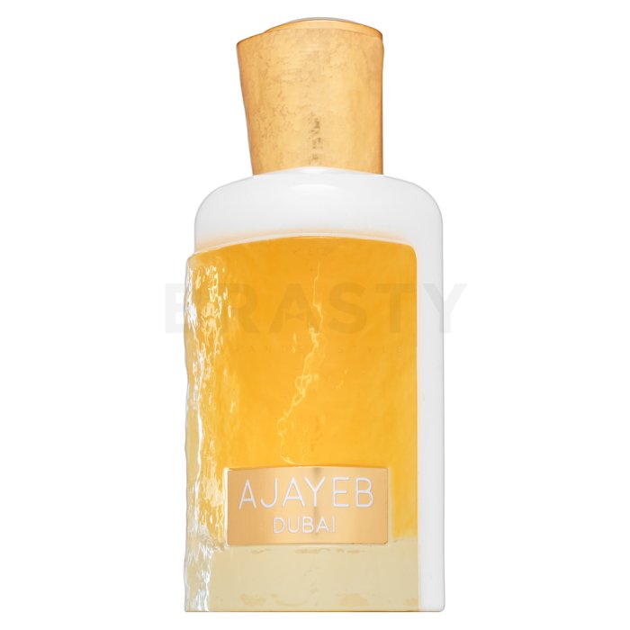 Parfum Lattafa Ajayeb Dubai Portrait, apa de parfum, unisex inspiratie Soleil de Jeddah Mango Kiss