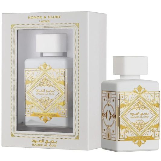 Parfum Lattafa Badee al Oud Honor & Glory, apa de parfum, unisex