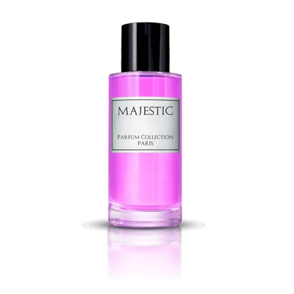 Parfum Collection Paris Majestic, apa de parfum, femei