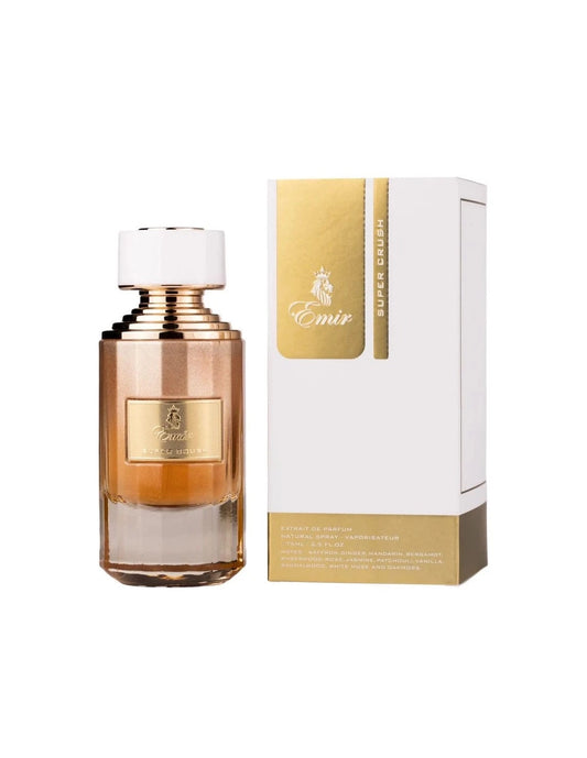 Parfum Emir Super Crush, extract de parfum, femei inspiratie Instant Crush Mancera