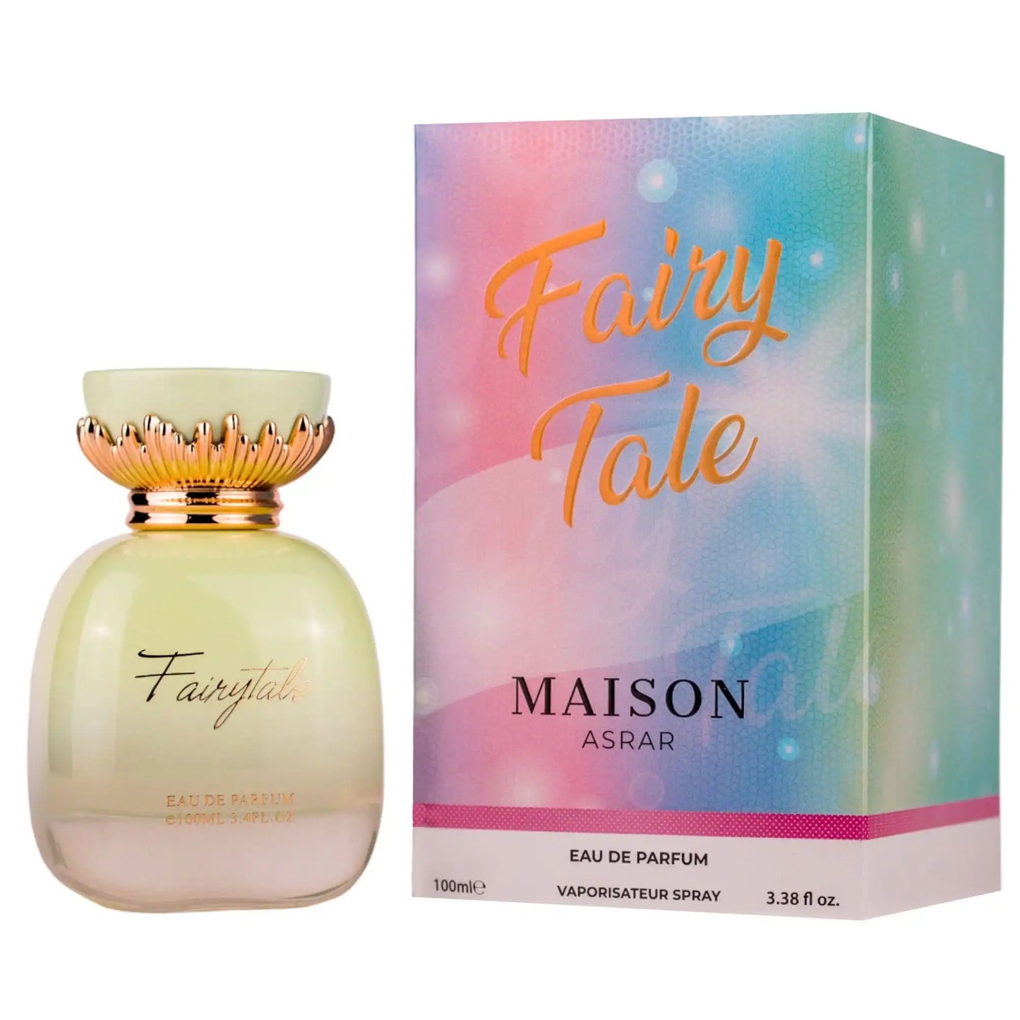 Parfum Maison Asrar Fairytale, apa de parfum, femei