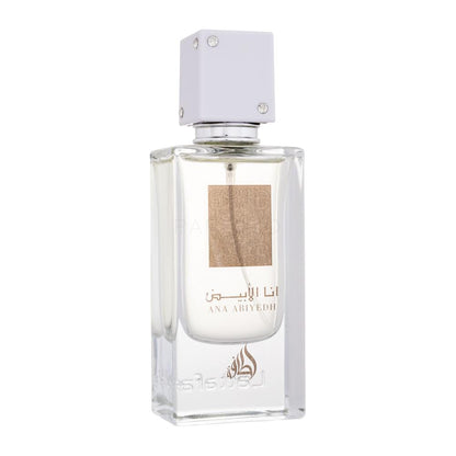 Parfum Lattafa Ana Abiyedh White, apa de parfum, unisex inspiratie Erba Pura Xerjoff