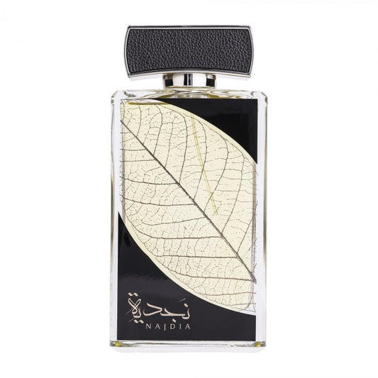 Parfum Lattafa Najdia, apa de parfum, unisex, inspiratie Invictus Aqua Rabanne