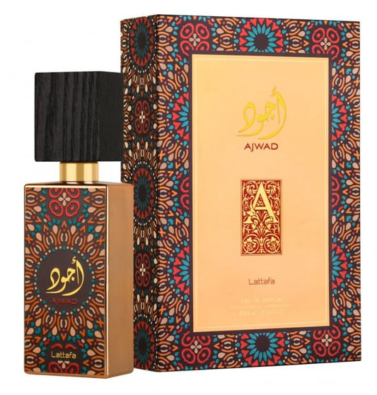 Parfum Lattafa Ajwad, apa de parfum, unisex, inspiratie din Xerjoff More than Words