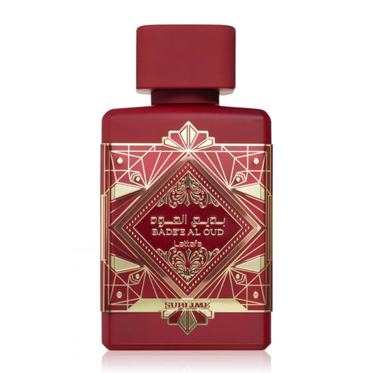 Parfum Lattafa Badee al Oud Sublime, apa de parfum, unisex inspiratie Eden Juicy Apple Kayali