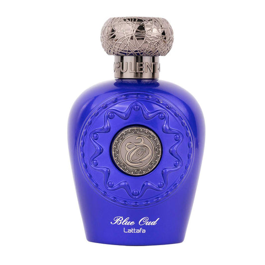 Parfum Lattafa Blue Oud, apa de parfum, unisex