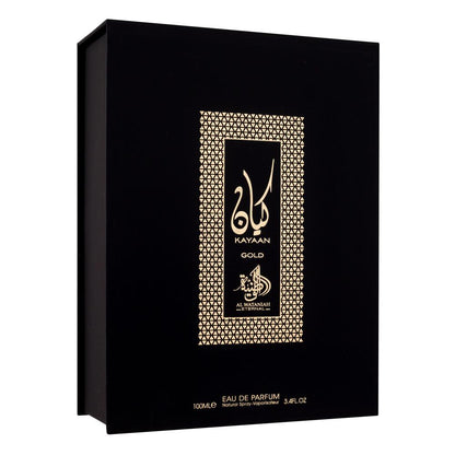 Parfum Al Wataniah Kayaan Gold, apa de parfum, barbati inspiratie 1 Million Rabanne