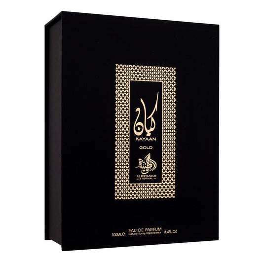 Parfum Al Wataniah Kayaan Gold, apa de parfum, barbati inspiratie 1 Million Rabanne