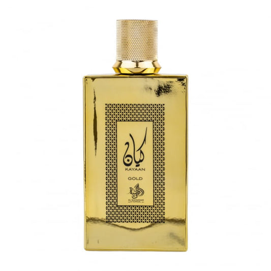 Parfum Al Wataniah Kayaan Gold, apa de parfum, barbati inspiratie 1 Million Rabanne