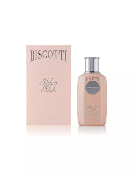 Parfum Khadlaj Biscotti Melon Misk, extract de parfum, unisex