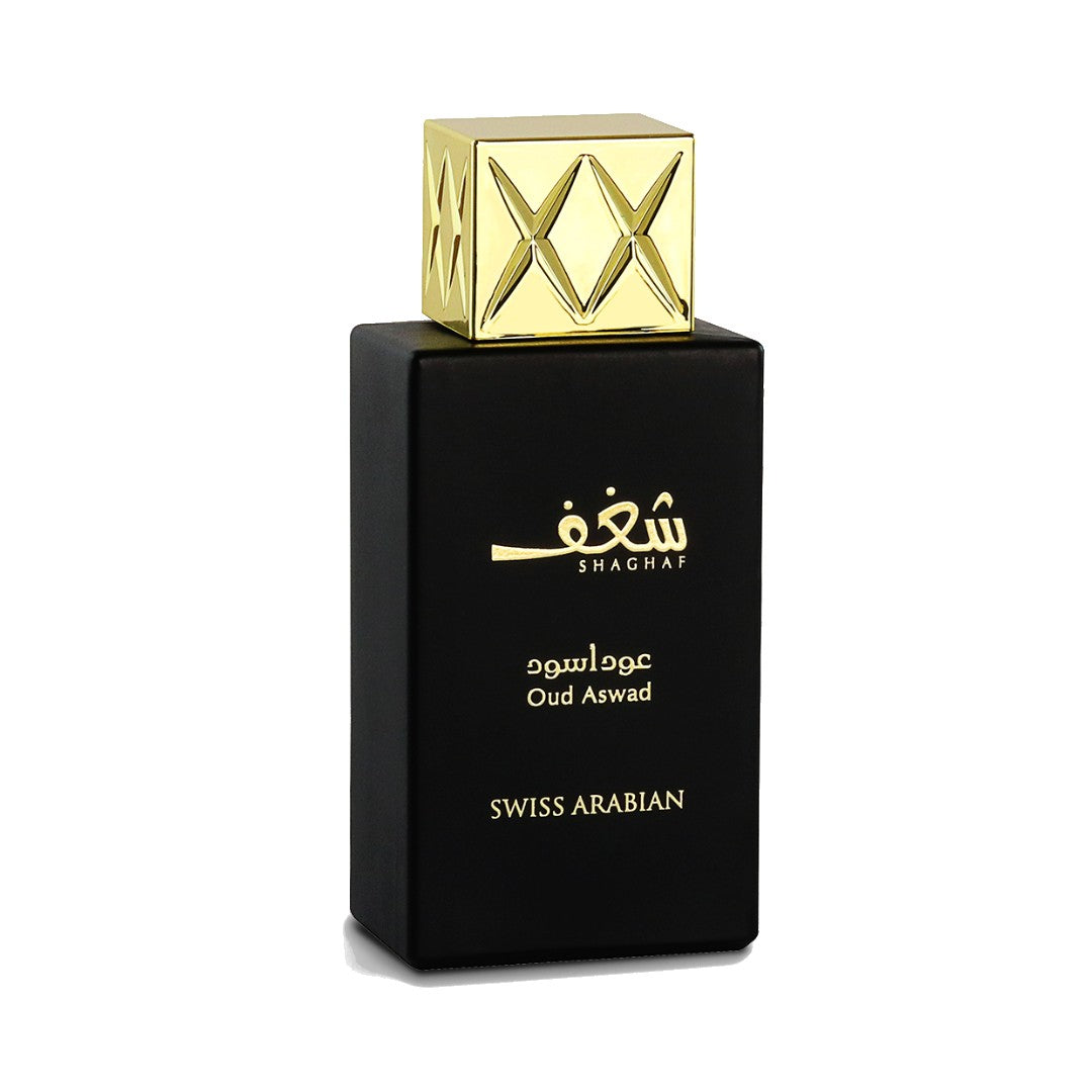 Parfum Swiss Arabian Shaghaf Oud Aswad, apa de parfum, unisex