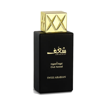 Parfum Swiss Arabian Shaghaf Oud Aswad, apa de parfum, unisex
