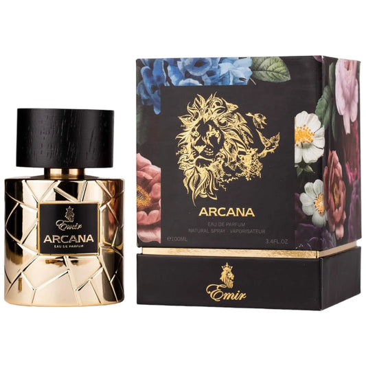 Parfum Emir Arcana, apa de parfum, unisex