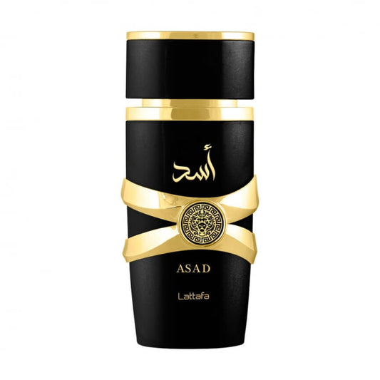 Parfum Lattafa Asad, apa de parfum, barbati inspiratie Sauvage Elixir Dior