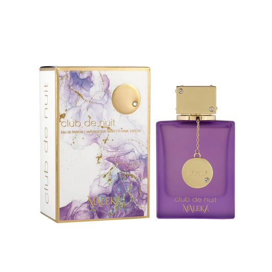 Parfum Armaf Club de Nuit Maleka, apa de parfum, femei inspiratie Very Good Girl Carolina Herrera
