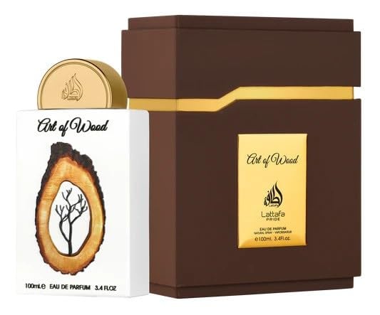 Parfum Lattafa Pride Art of Wood, apa de parfum, unisex inspiratie Parfums de Marly Perseus