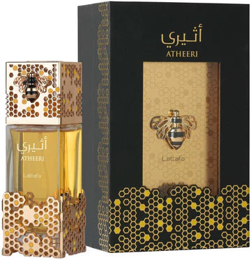 Parfum Lattafa Atheeri, apa de parfum, femei