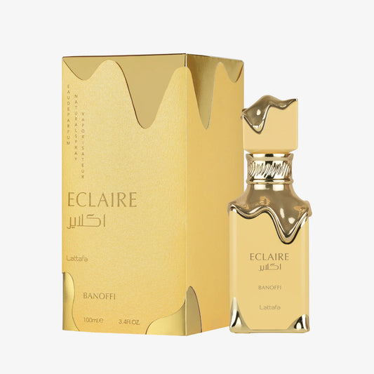 Parfum Lattafa Eclaire Banoffi, apa de parfum, unisex