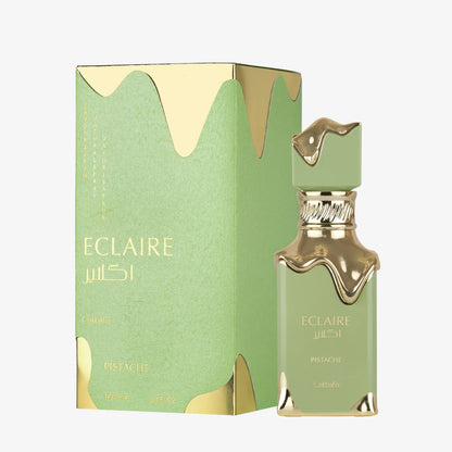Parfum Lattafa Eclaire Pistache, apa de parfum, unisex
