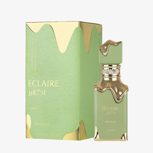 Parfum Lattafa Eclaire Pistache, apa de parfum, unisex