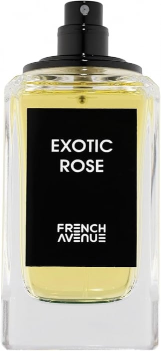 Parfum French Avenue Exotic Rose, apa de parfum, unisex inspiratie Radical Rose Matiere Premiere