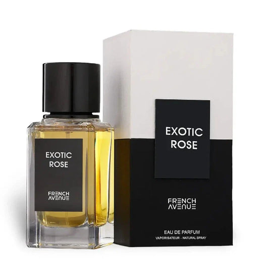 Parfum French Avenue Exotic Rose, apa de parfum, unisex inspiratie Radical Rose Matiere Premiere