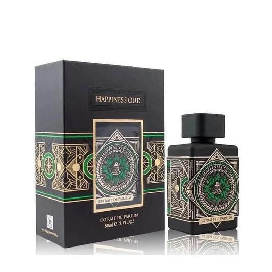 Parfum French Avenue Happiness Oud, extract de parfum, barbati inspiratie Oud for Happiness Initio
