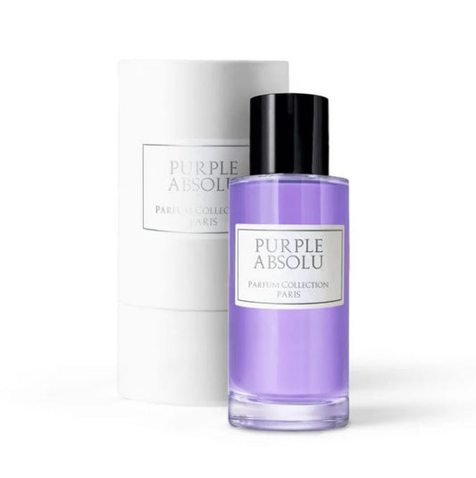 Parfum Collection Paris Purple Absolu, apa de parfum, unisex