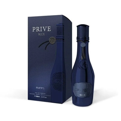 Parfum Riiffs Prive Essence Blue, apa de parfum, barbati inspiratie Sauvage Elixir Dior