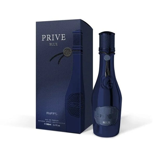Parfum Riiffs Prive Essence Blue, apa de parfum, barbati inspiratie Sauvage Elixir Dior