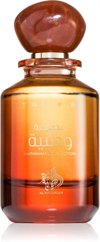 Parfum Al Wataniah Tiger Eye, apa de parfum, unisex